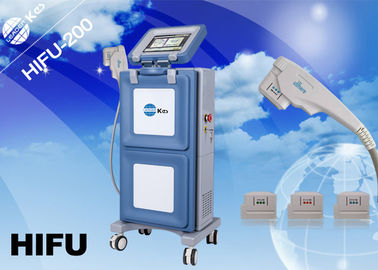 व्यावसायिक HIFU मशीन, उच्च आवृत्ति HIFU त्वचा को हटाने मशीन