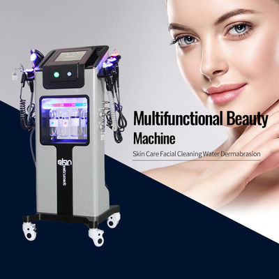 किसी भी प्रकार की त्वचा के लिए मल्टीफंक्शन त्वचा कायाकल्प O2 Derm मशीन
