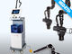 स्कैन पोर्टेबल सीओ 2 भिन्नात्मक लेजर मशीन जोड़ा हुआ त्वचा resurfacing