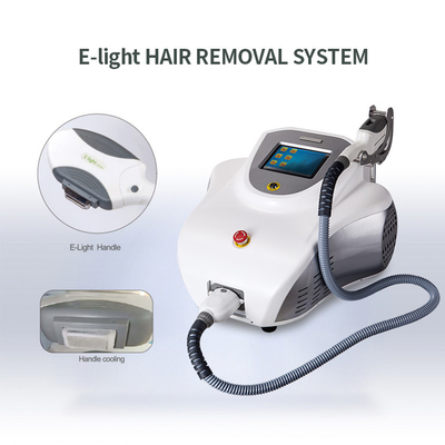 बाल निकालना त्वचा कायाकल्प के लिए मेडिकल आईपीएल मुँहासे हटाने मशीन