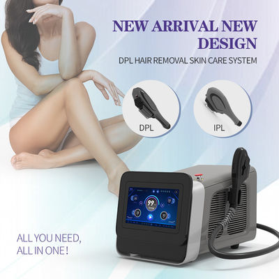 OEM ODM DPL IPL बालों को हटाने के लिए सौंदर्य उपकरण झुर्रियों को हटाने के लिए