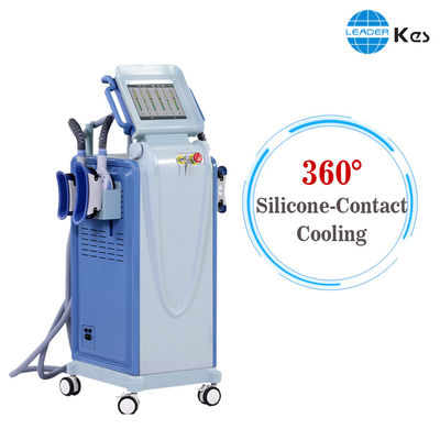 कार्यक्षेत्र Cryolipolysis Slimming मशीन / शरीर में चर्बी जमने की मशीन