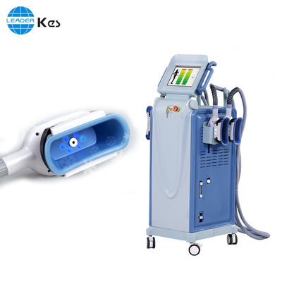 वैक्यूम फैट ठंड प्रौद्योगिकी के साथ सौंदर्य cryolipolysis मशीन स्लिमिंग
