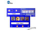 नए जारी किए गए क्यू-स्विच्ड एनडी वाईएजी लेजर टैटू रिमूवल 1064nm / 532nm उपकरण