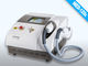 1200W व्यावसायिक IPL बाल निकालना मशीन / 1200nm तरंग दैर्ध्य आईपीएल सौंदर्य सौंदर्य सैलून के लिए उपकरणों का उपयोग करें
